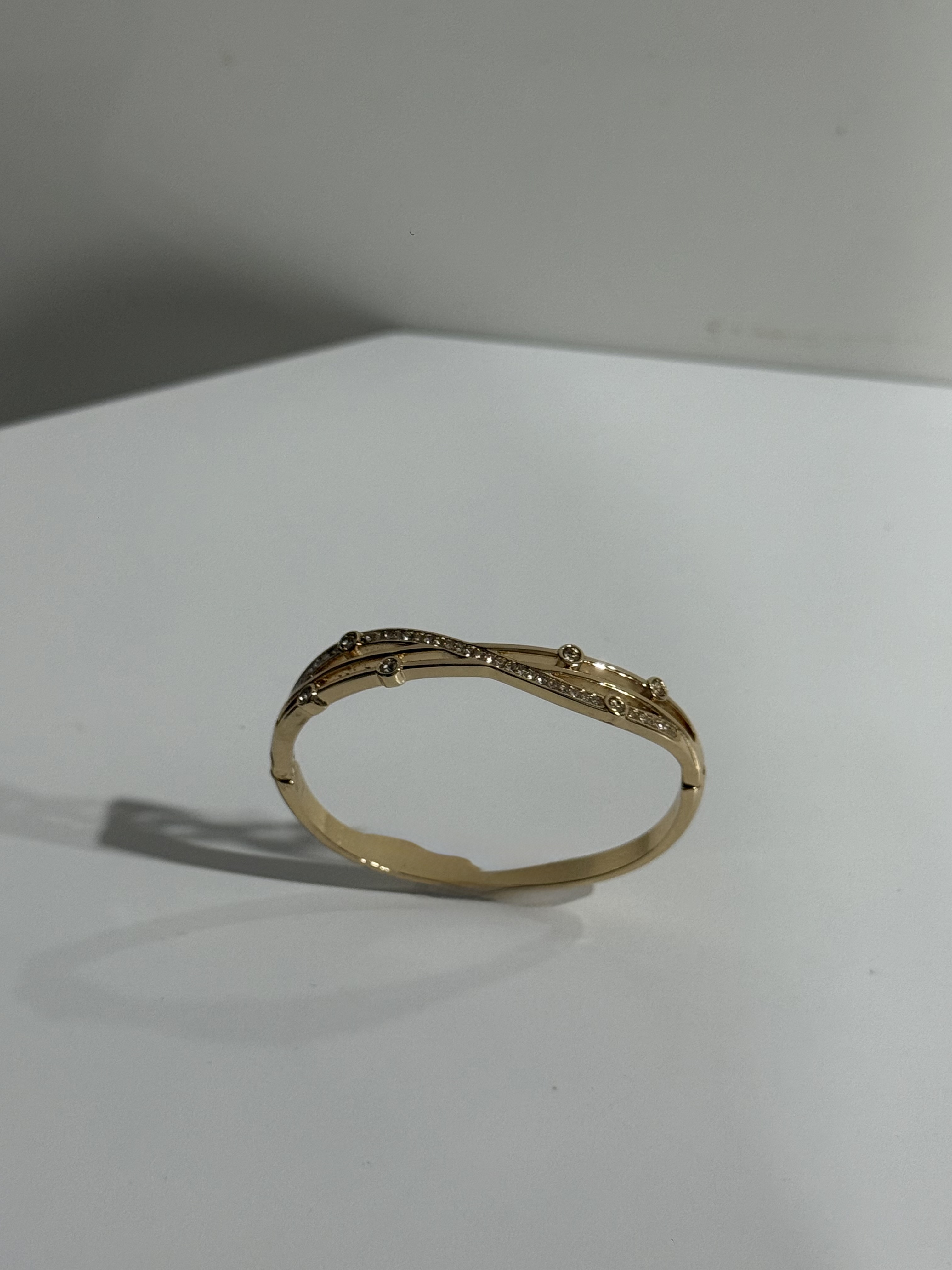 Tressa mini bracelet